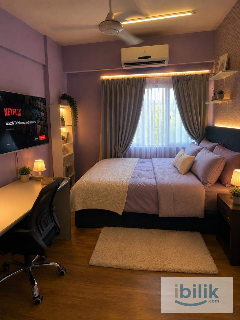 MASTER BEDROOM – RM1,200/month - Image 2