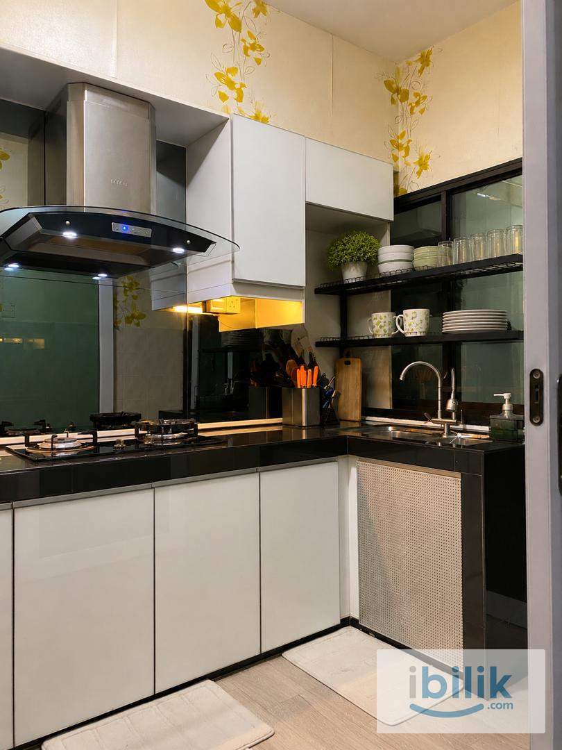 MASTER BEDROOM – RM1,200/month - Image 8
