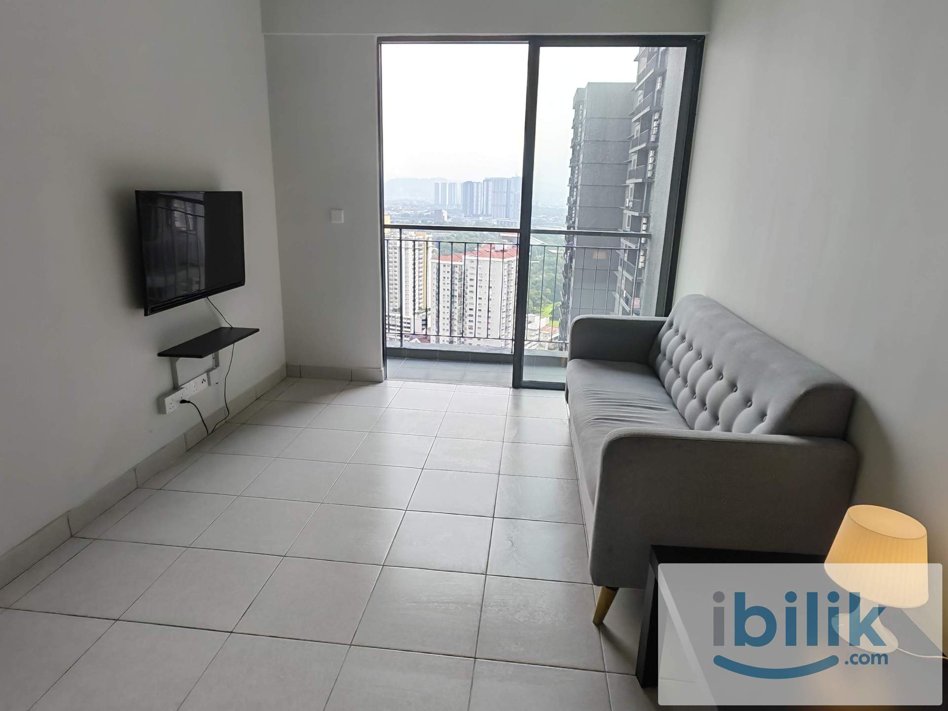 [Residensi Max] Sentul Jalan IpohMaster Bedroom (Jalan Ipoh,nearby KLCC,Bukit Bintang) - Image 1