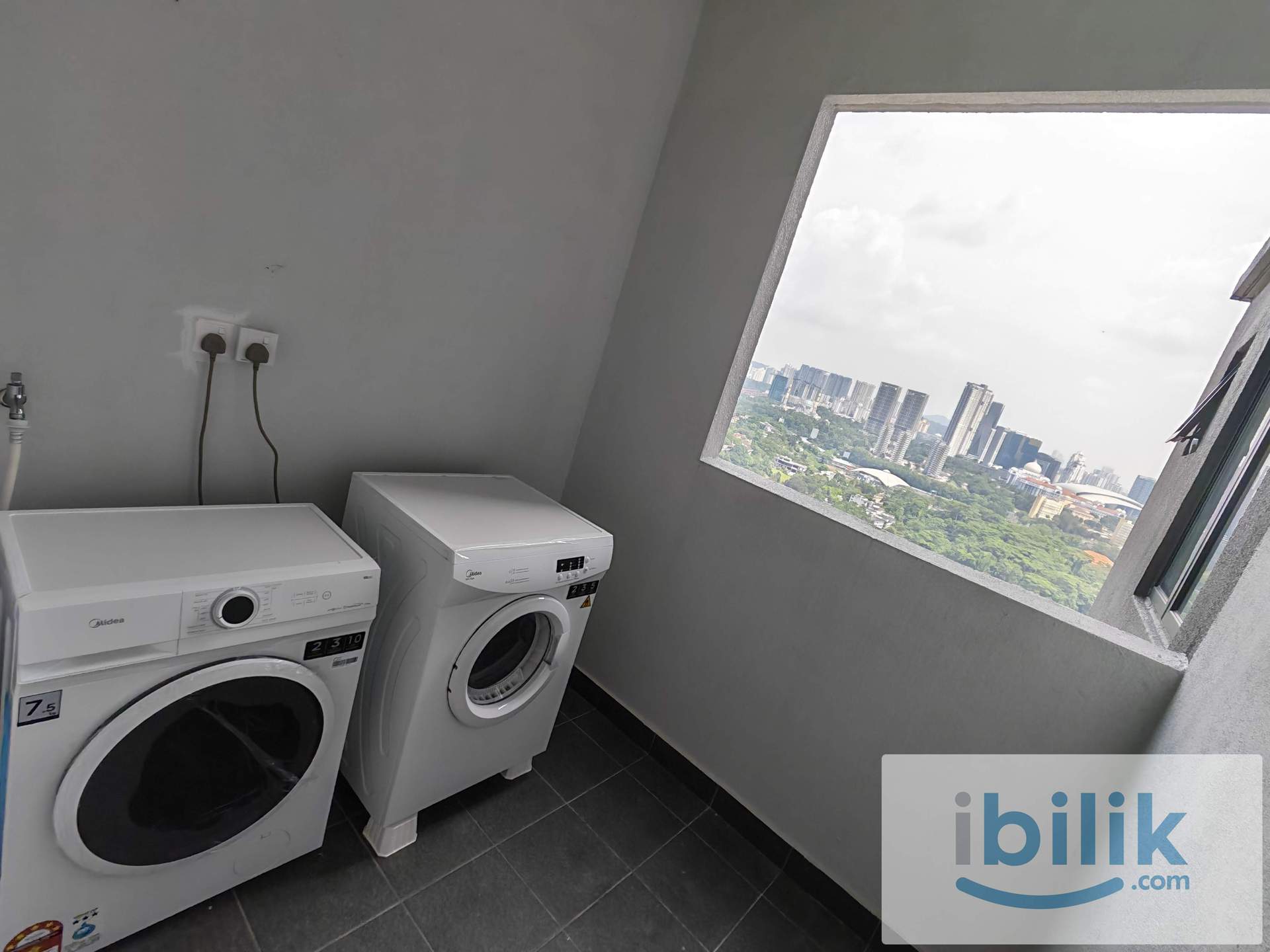 [Residensi Max] Sentul Jalan IpohMaster Bedroom (Jalan Ipoh,nearby KLCC,Bukit Bintang) - Image 2