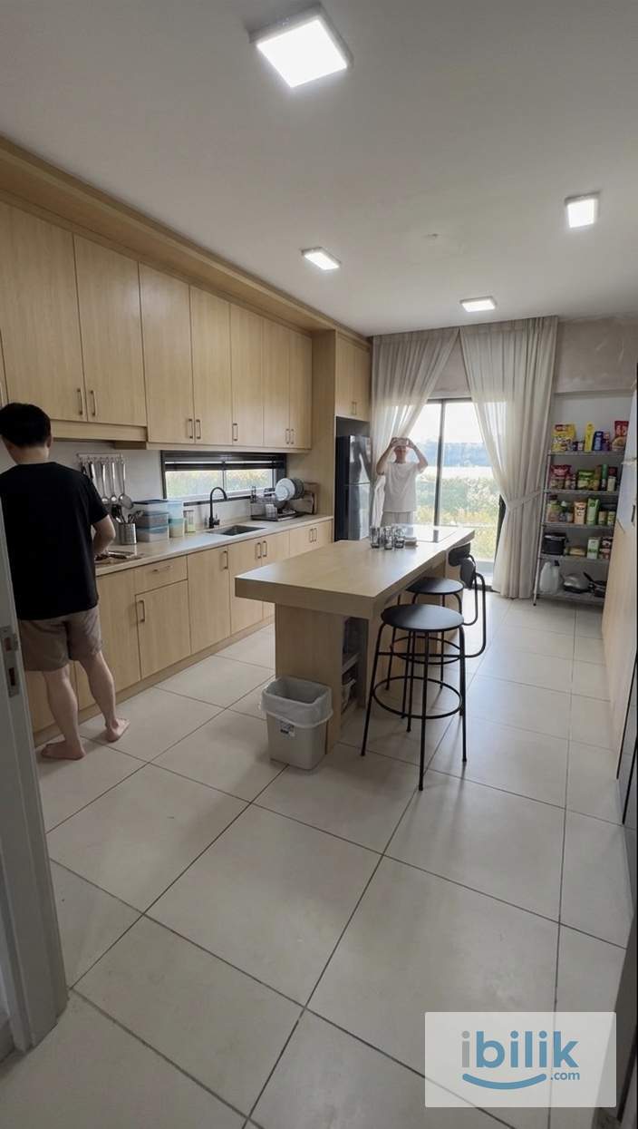 Free Car Park Landed House Room (Not Condo!) - Gamuda Cove  - Image 6
