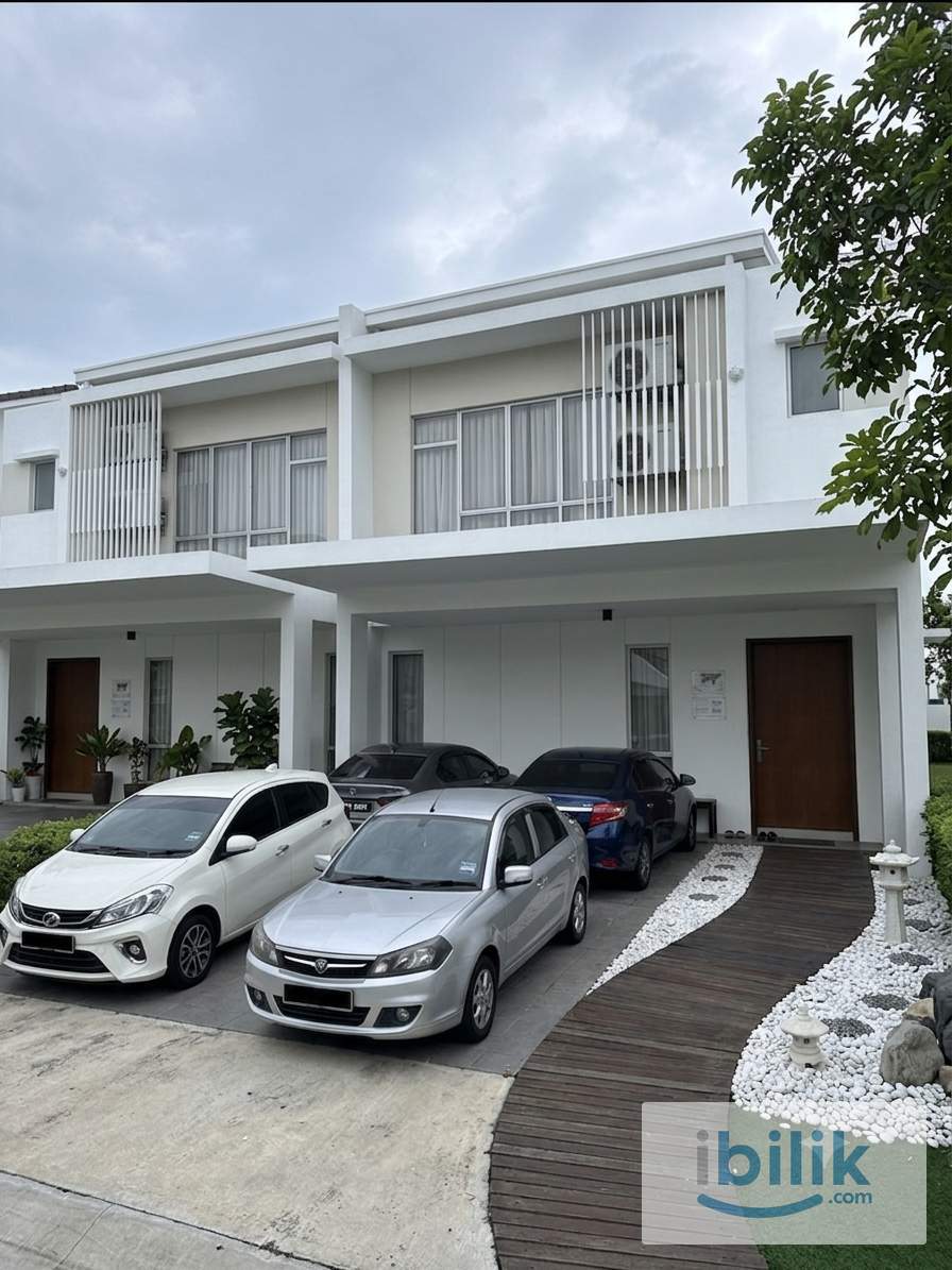 Free Car Park Landed House Room (Not Condo!) - Gamuda Cove  - Image 5