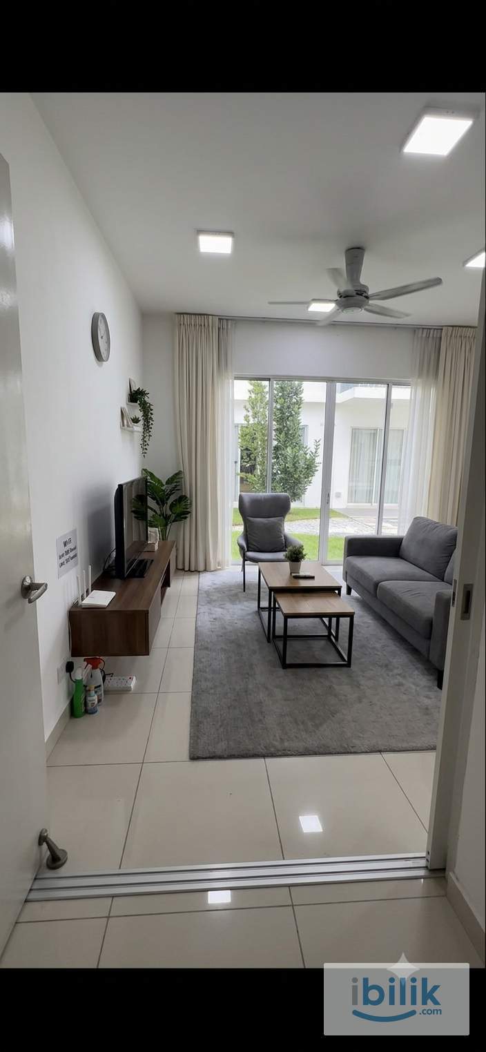 Free Car Park Landed House Room (Not Condo!) - Gamuda Cove  - Image 7