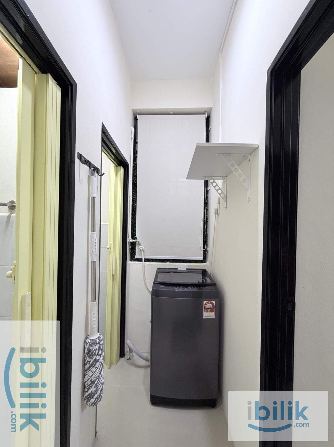 BILIK SEWA ALA HOMESTAY PANGSAPURI TAMAN TASIK UTAMA (FULLY FURNISHED WITH AIR-COND) - Image 7