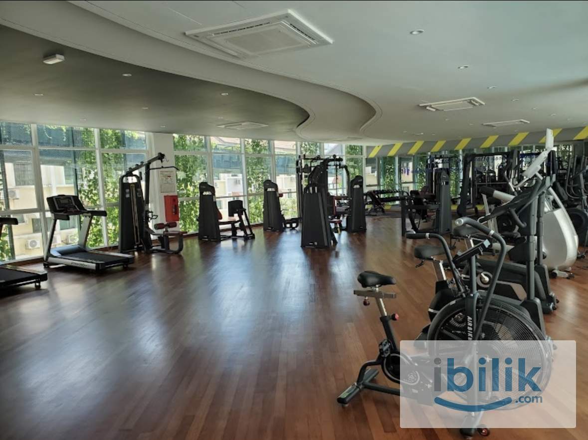 Middle Room in Setia Sky Ville Jelutong - Image 6