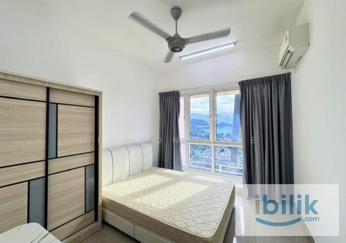 Middle Room in Setia Sky Ville Jelutong - Image 1