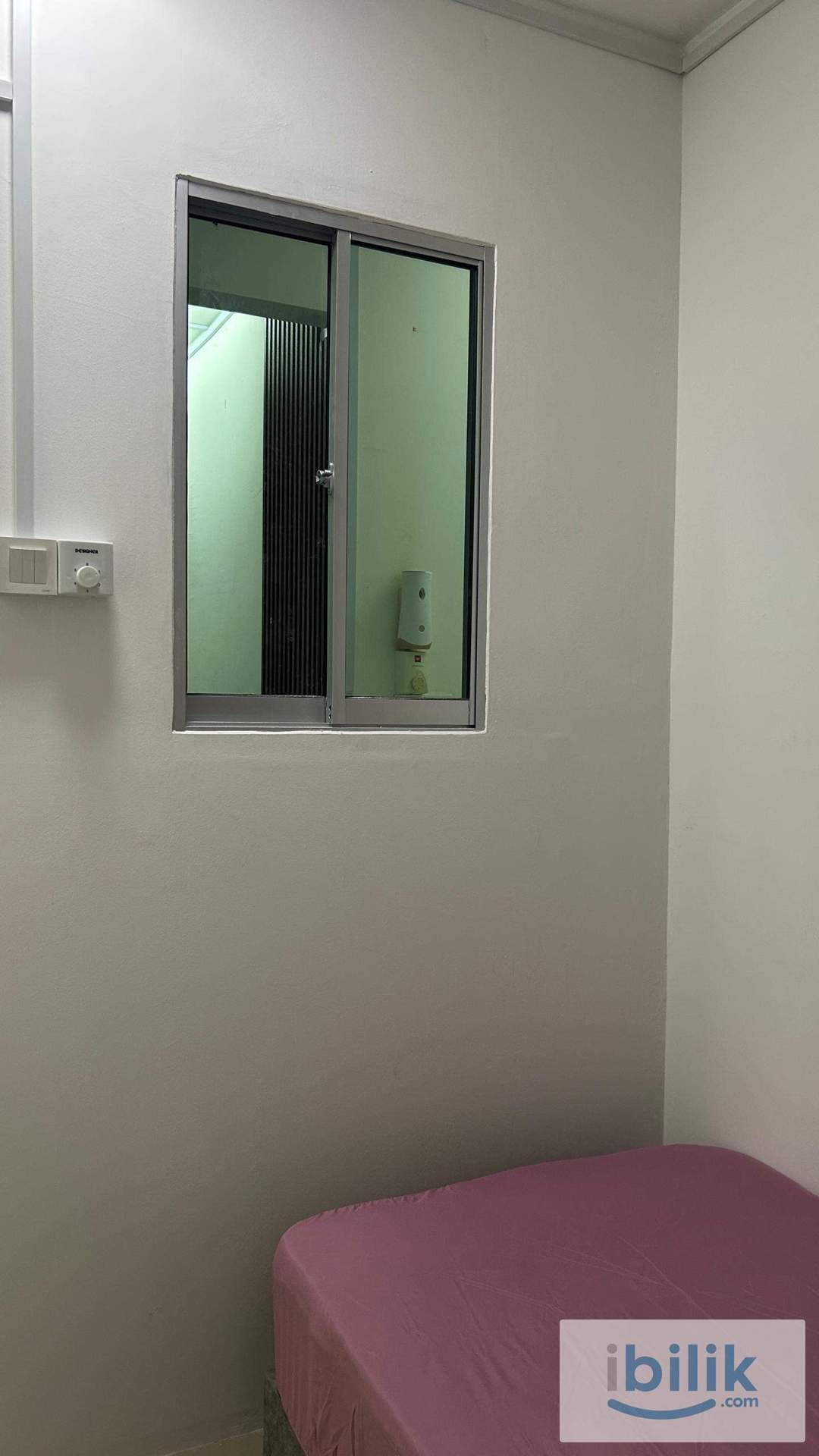 Bilik Sewa LELAKI Single Bedroom Free Wifi Sentrovue Fully Furnished - Image 5