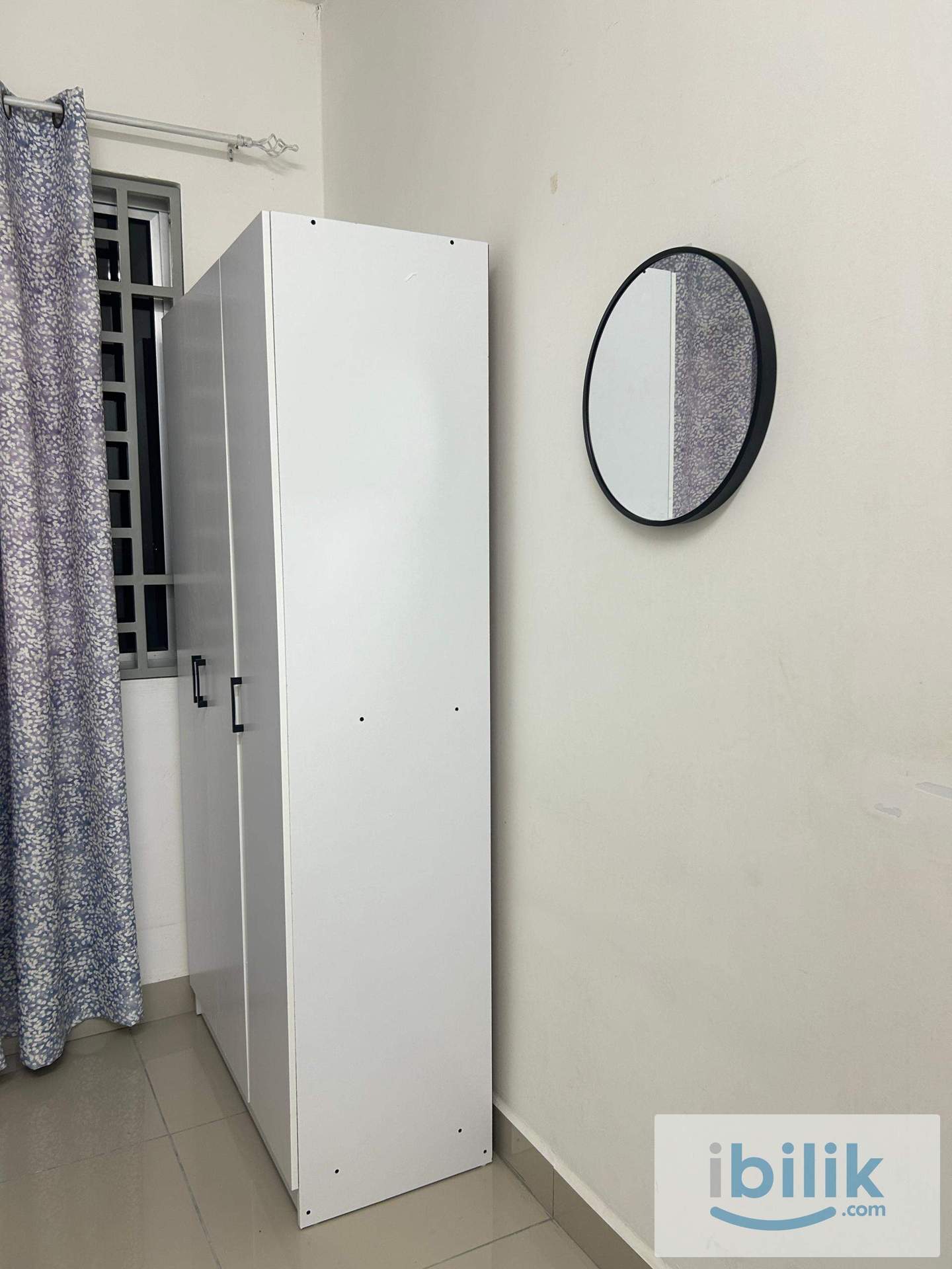 Bilik Sewa LELAKI Single Bedroom Free Wifi Sentrovue Fully Furnished - Image 9