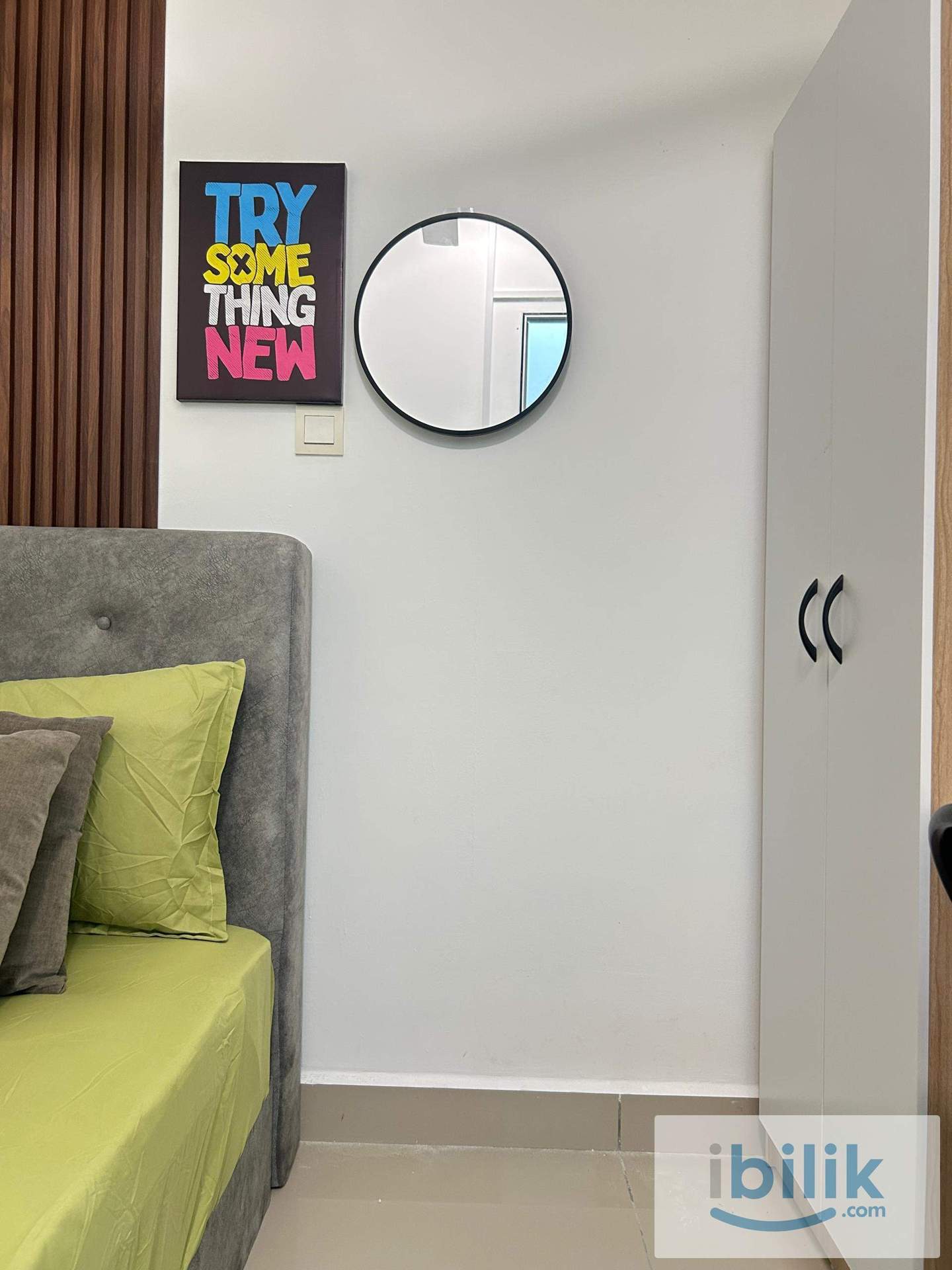 Bilik Sewa LELAKI Single Bedroom Free Wifi Sentrovue Fully Furnished - Image 10