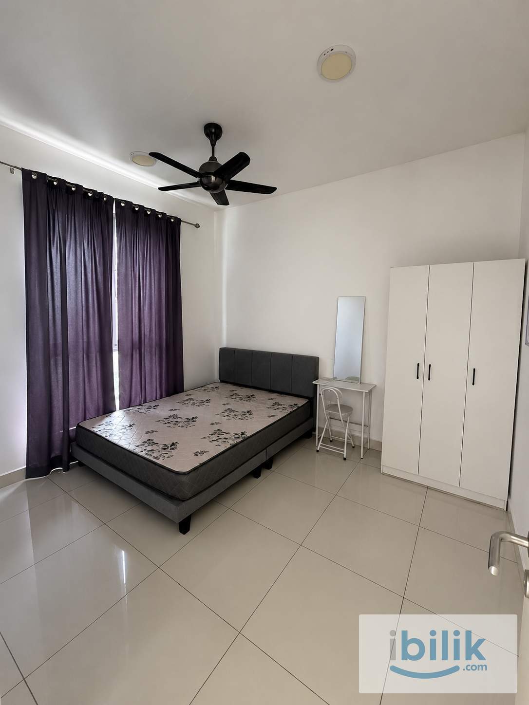 Sfera Residence Seri Kembangan | Master Room & Single Room for Rent - Image 1
