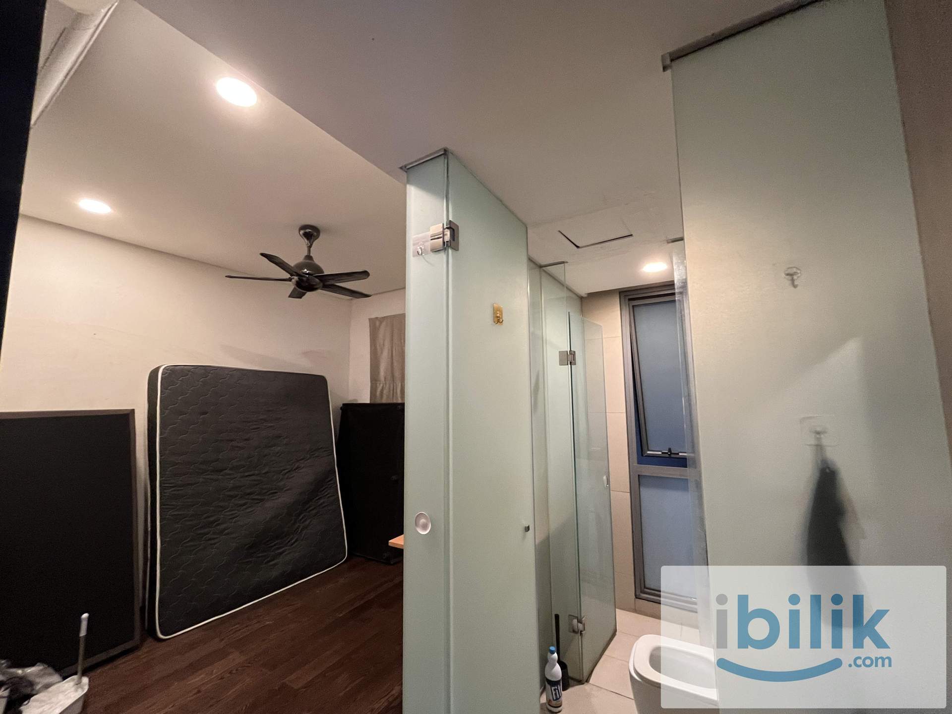 Single Middle Room with Private Bathroom @ The Fennel Sentul East LRT Sentul / Near  MRT Sentul Barat / Titiwangsa - Image 3