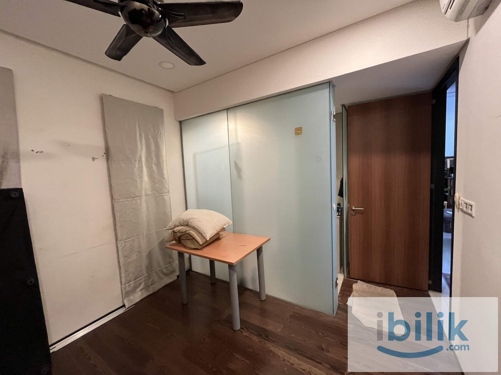 Single Middle Room with Private Bathroom @ The Fennel Sentul East LRT Sentul / Near  MRT Sentul Barat / Titiwangsa - Image 4