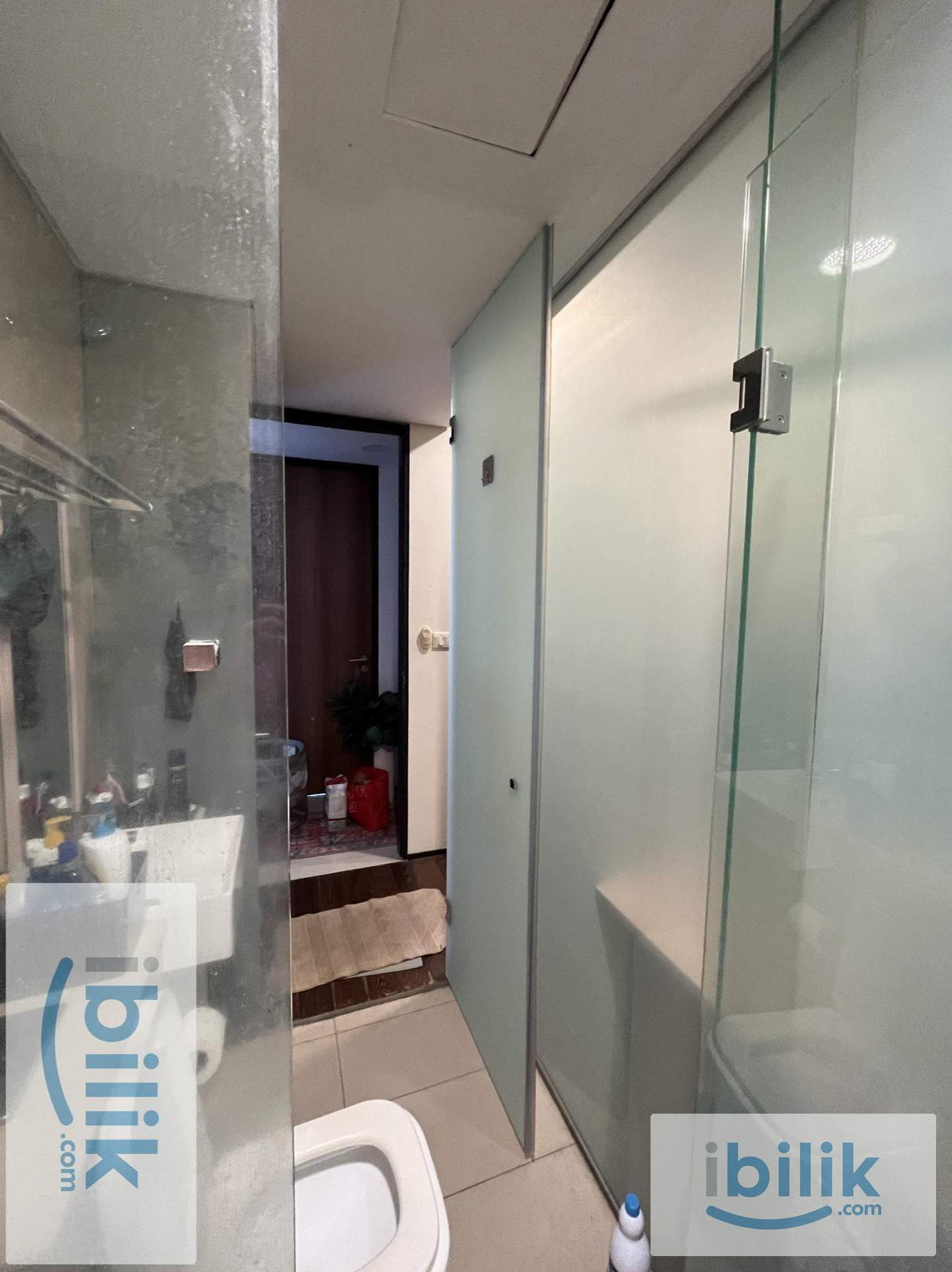 Single Middle Room with Private Bathroom @ The Fennel Sentul East LRT Sentul / Near  MRT Sentul Barat / Titiwangsa - Image 5