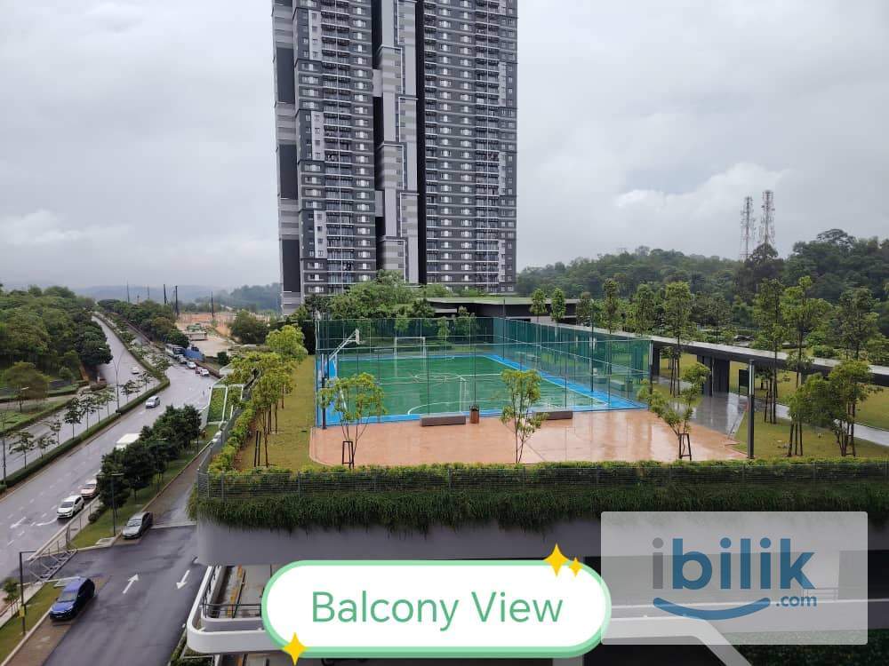 PARTIALLY FURNISHED UNIT FOR RENT AT SENSORY TOWER B, SOUTHVILLE CITY - Image 1