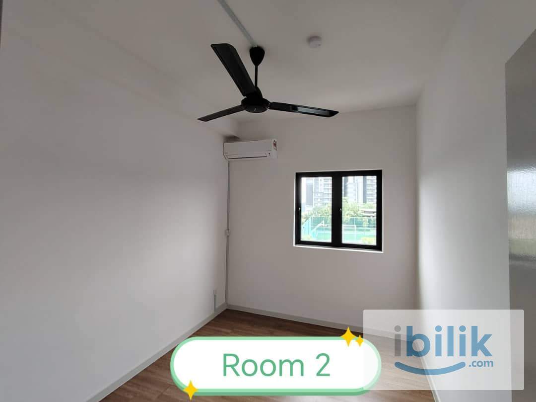 PARTIALLY FURNISHED UNIT FOR RENT AT SENSORY TOWER B, SOUTHVILLE CITY - Image 2