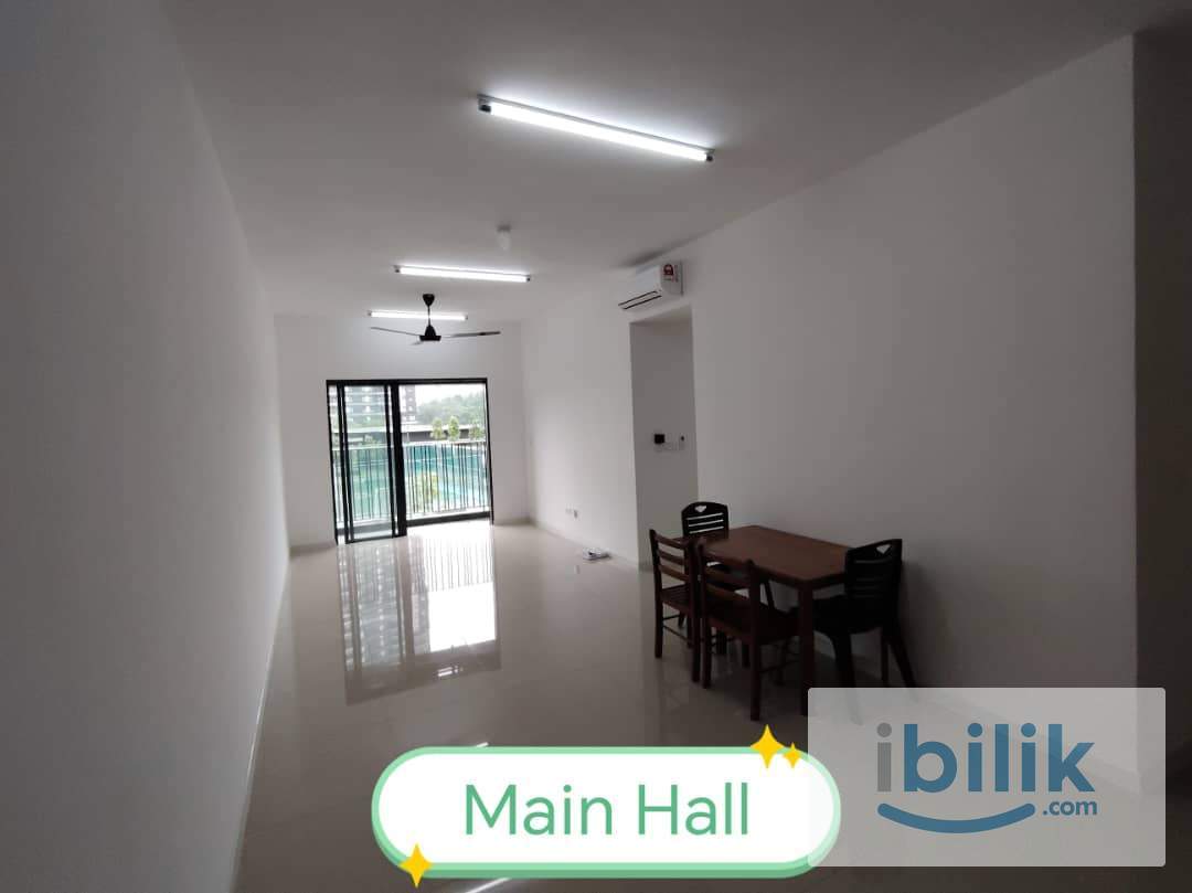 PARTIALLY FURNISHED UNIT FOR RENT AT SENSORY TOWER B, SOUTHVILLE CITY - Image 3