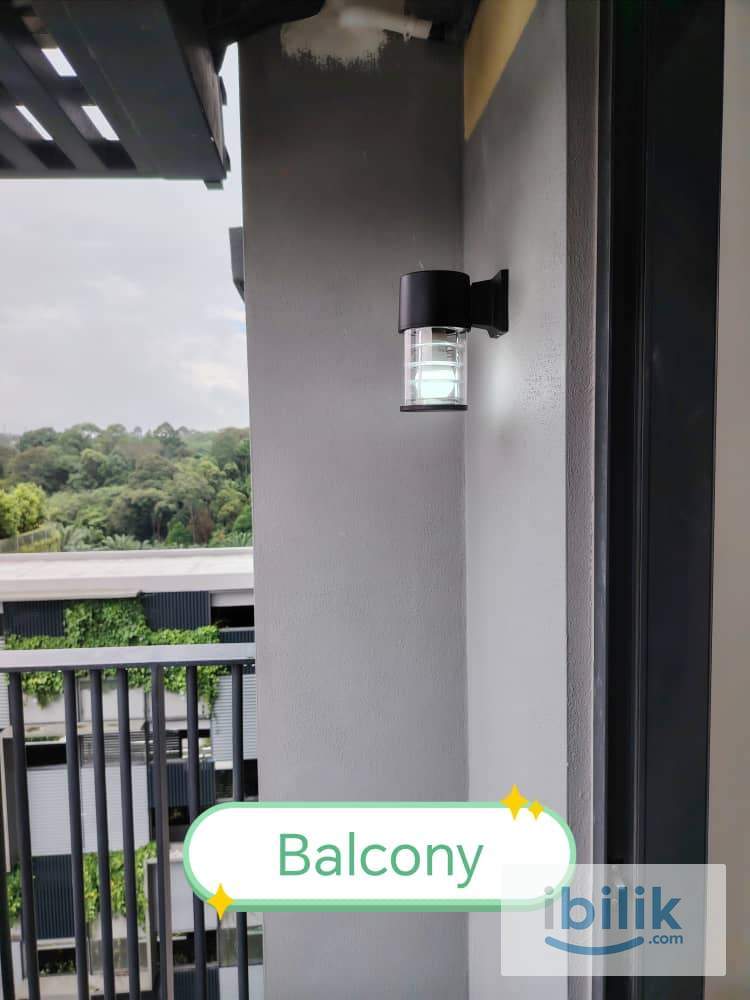 PARTIALLY FURNISHED UNIT FOR RENT AT SENSORY TOWER B, SOUTHVILLE CITY - Image 10