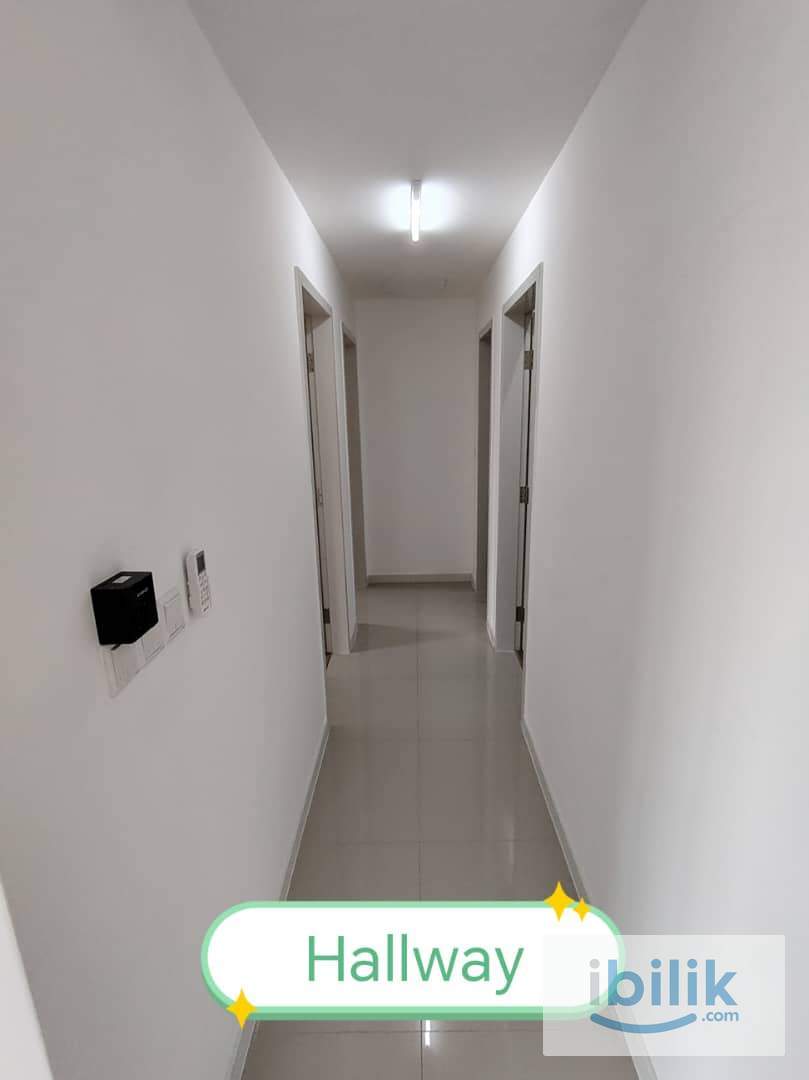 PARTIALLY FURNISHED UNIT FOR RENT AT SENSORY TOWER B, SOUTHVILLE CITY - Image 9