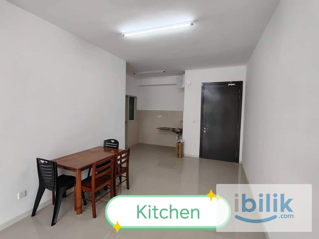 PARTIALLY FURNISHED UNIT FOR RENT AT SENSORY TOWER B, SOUTHVILLE CITY - Image 5