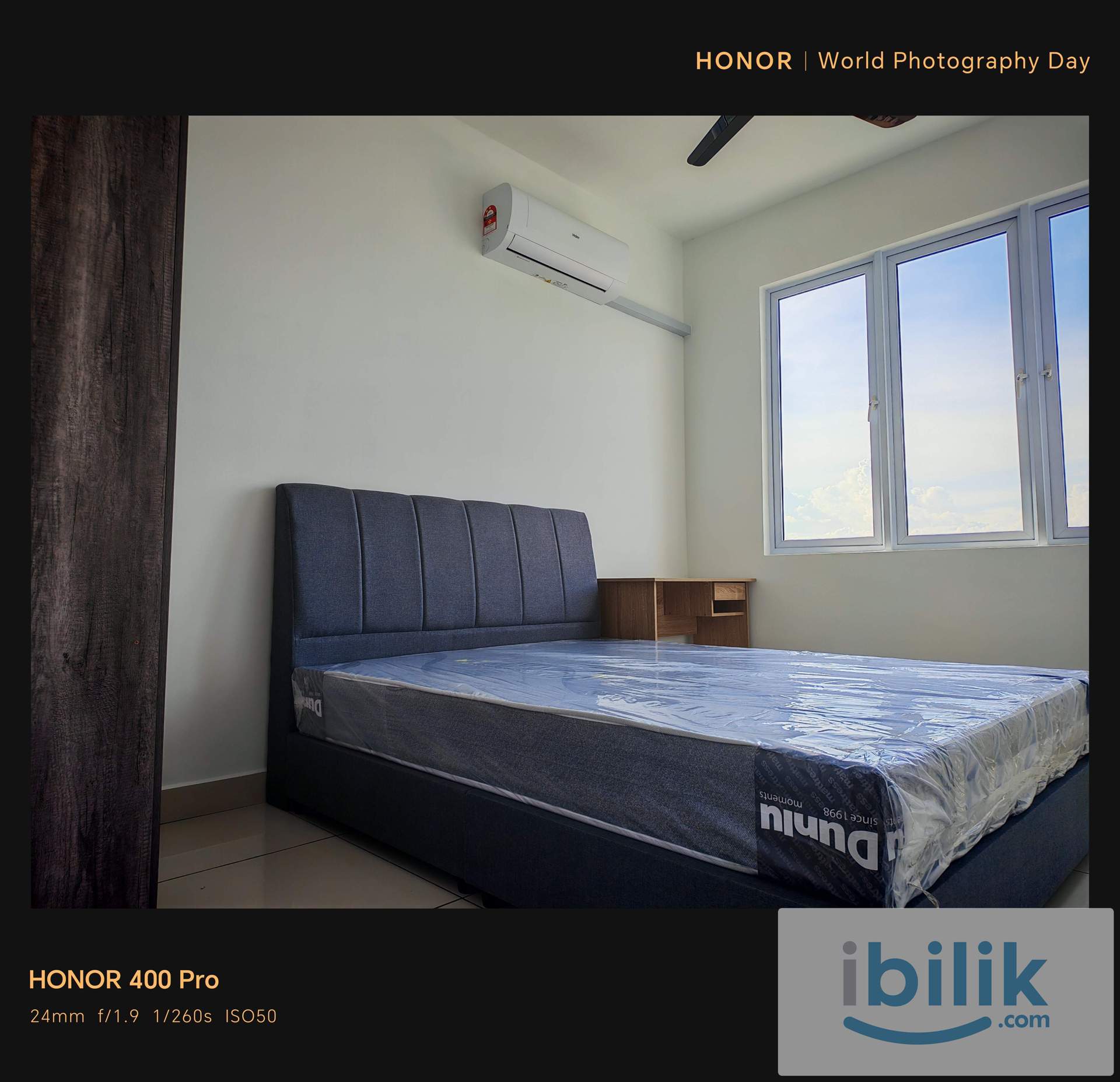 Cosy Super Single Quality Furnished Room - Image 1