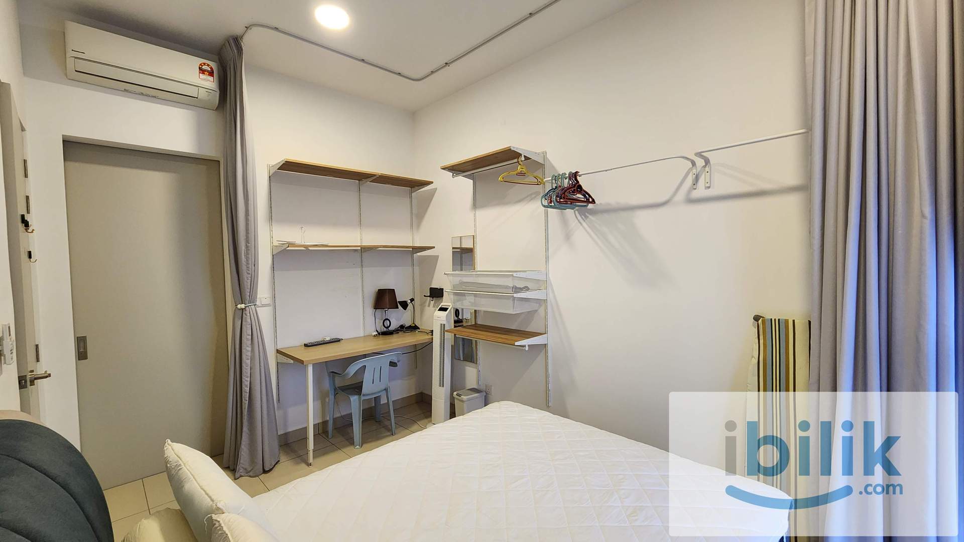 1+1 Fully Furnished Unit with Balcony @ Sg Besi Pudu Chan Sow Lin - Image 4