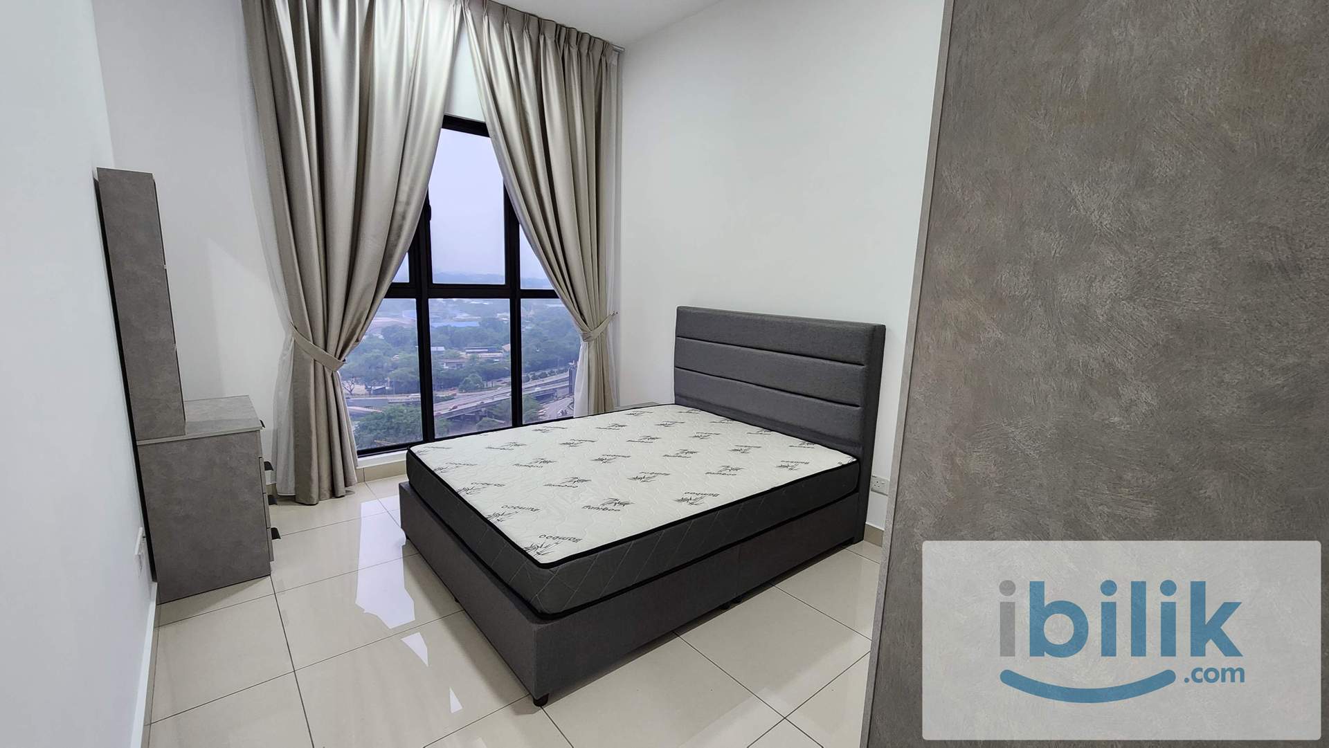 Studio for Rent @ Sg Besi Pudu Chan Sow Lin - Image 1