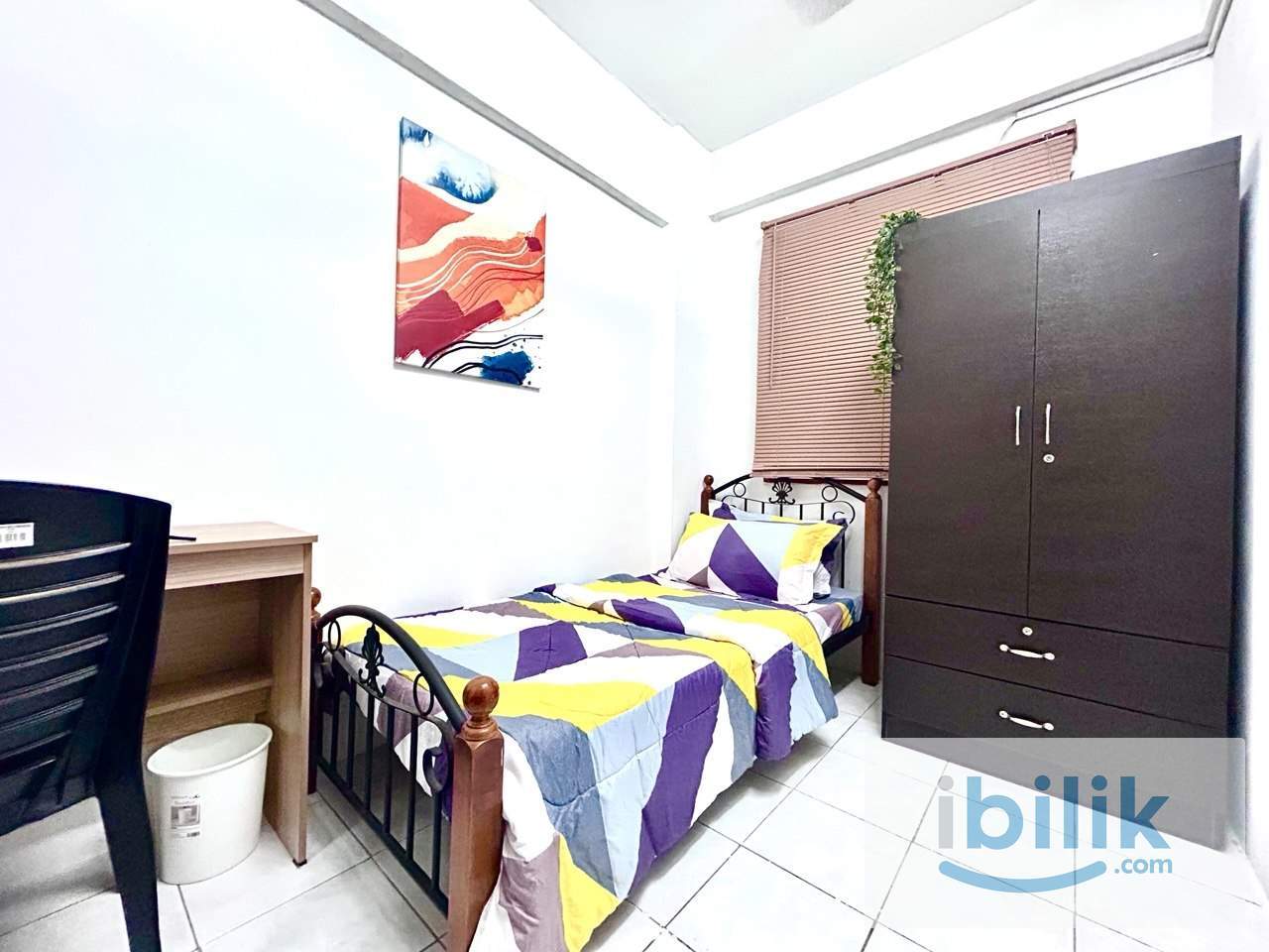 Privacy Single Room Taman Tun Teja, Rawang - Image 1