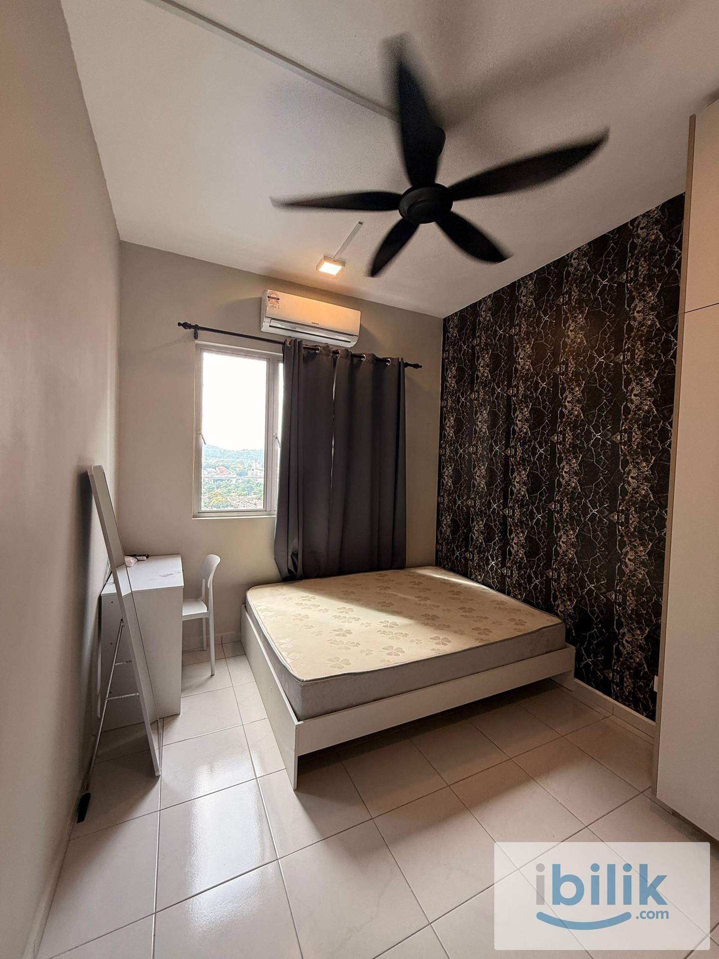 🔥 NEW Master Room + Private Bathroom @ Opal Residence Puchong | Direct Owner - Image 2
