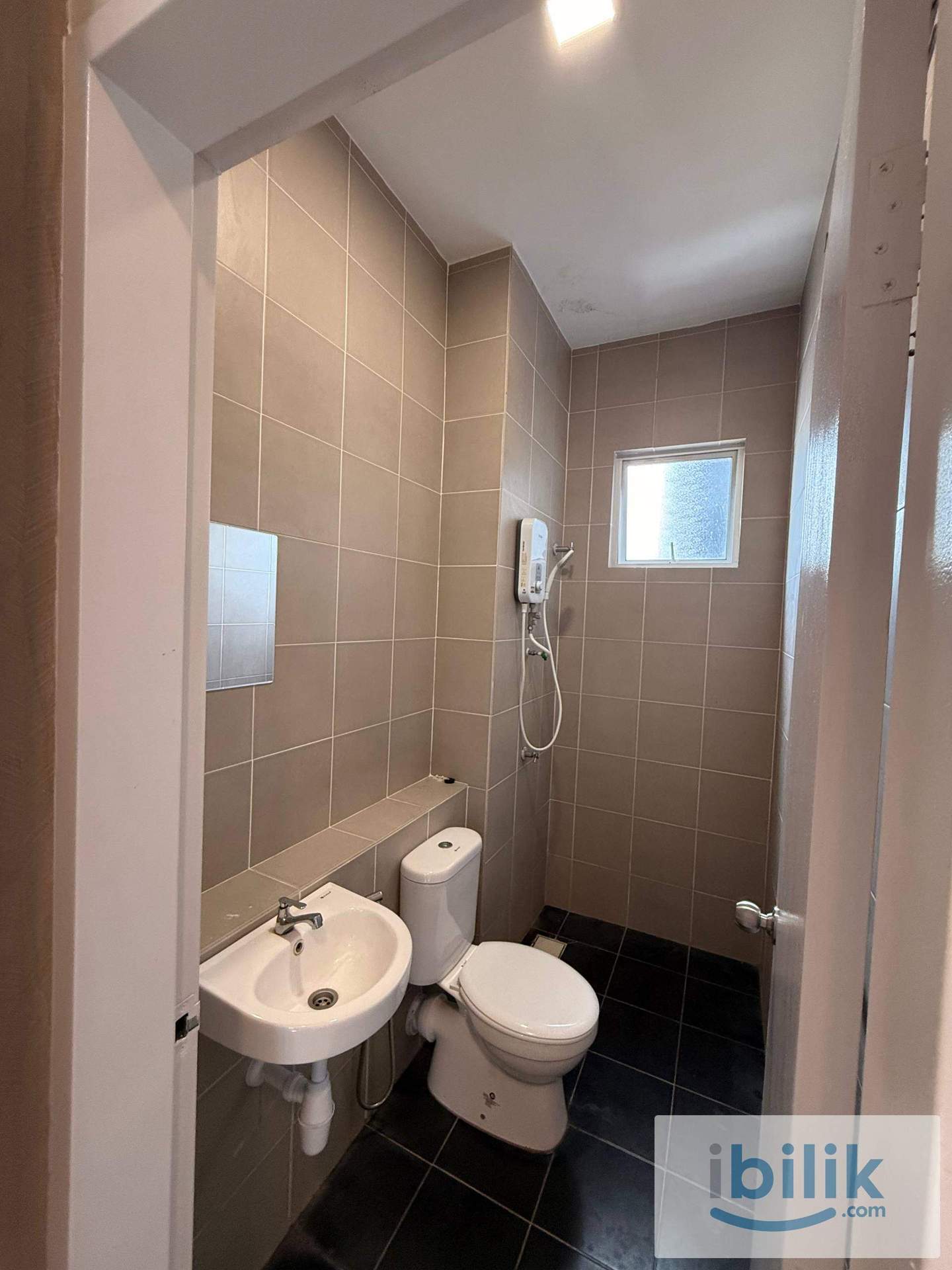 🔥 NEW Master Room + Private Bathroom @ Opal Residence Puchong | Direct Owner - Image 5