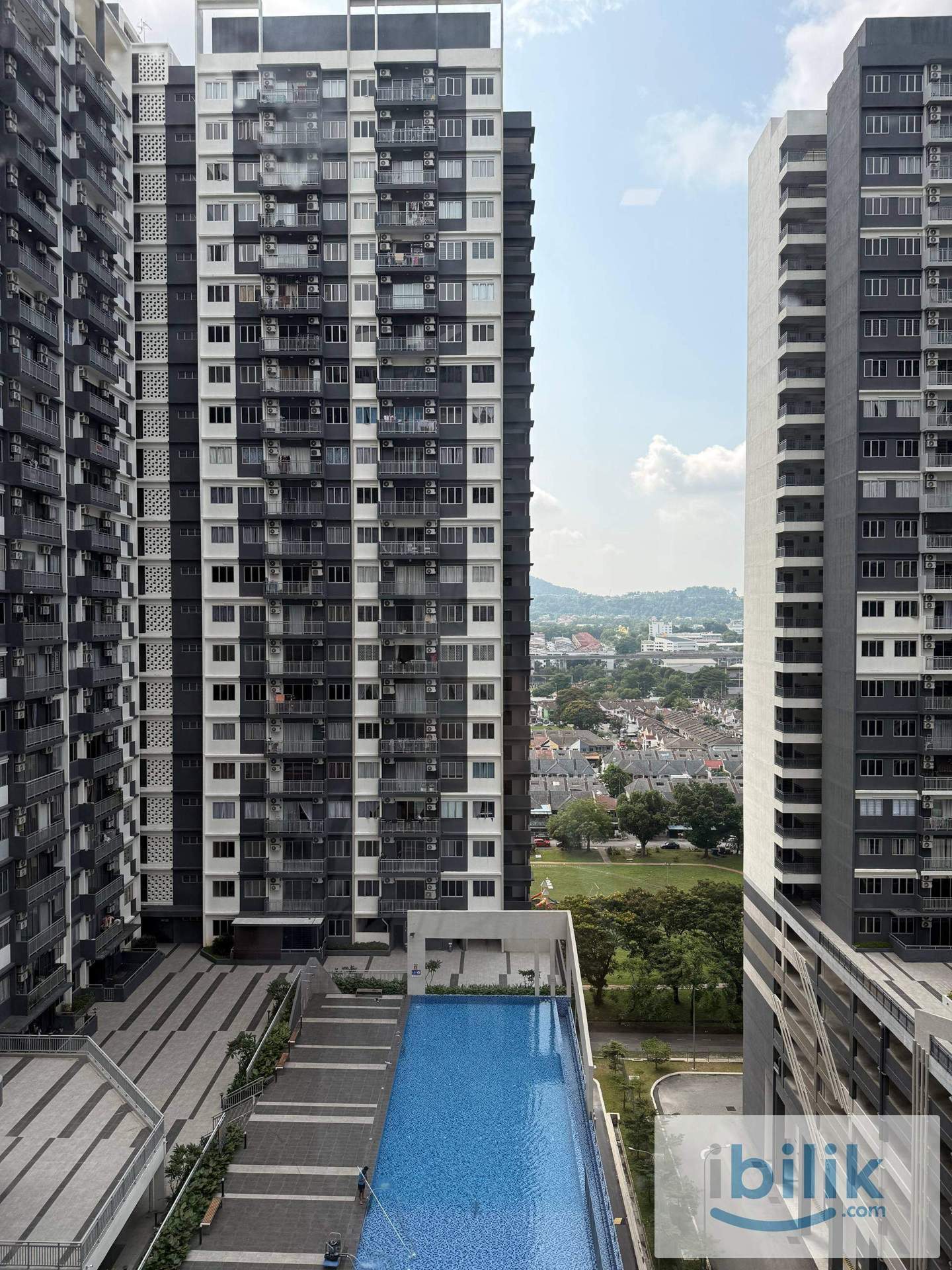 🔥 NEW Master Room + Private Bathroom @ Opal Residence Puchong | Direct Owner - Image 3