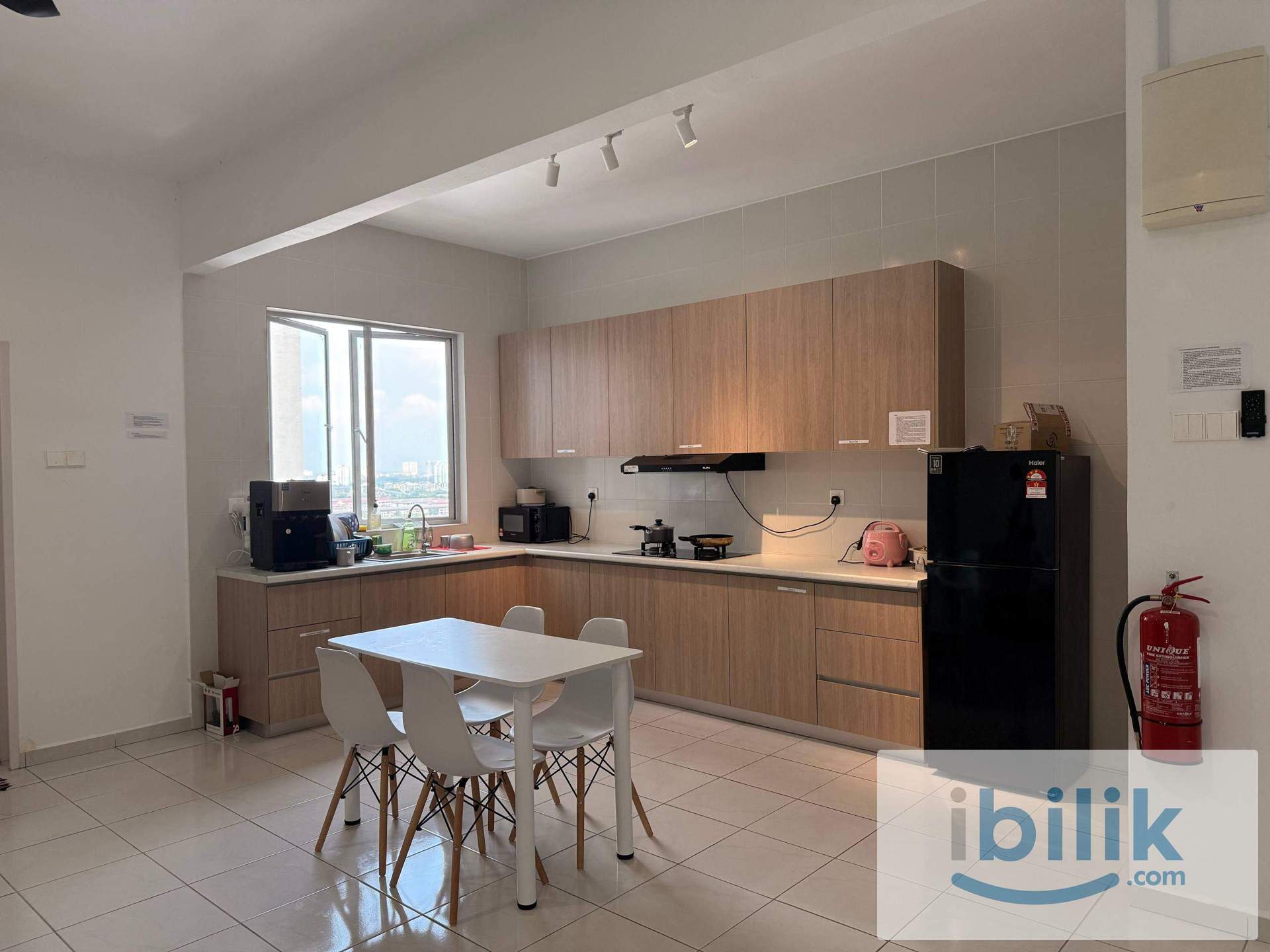 🔥 NEW Master Room + Private Bathroom @ Opal Residence Puchong | Direct Owner - Image 1