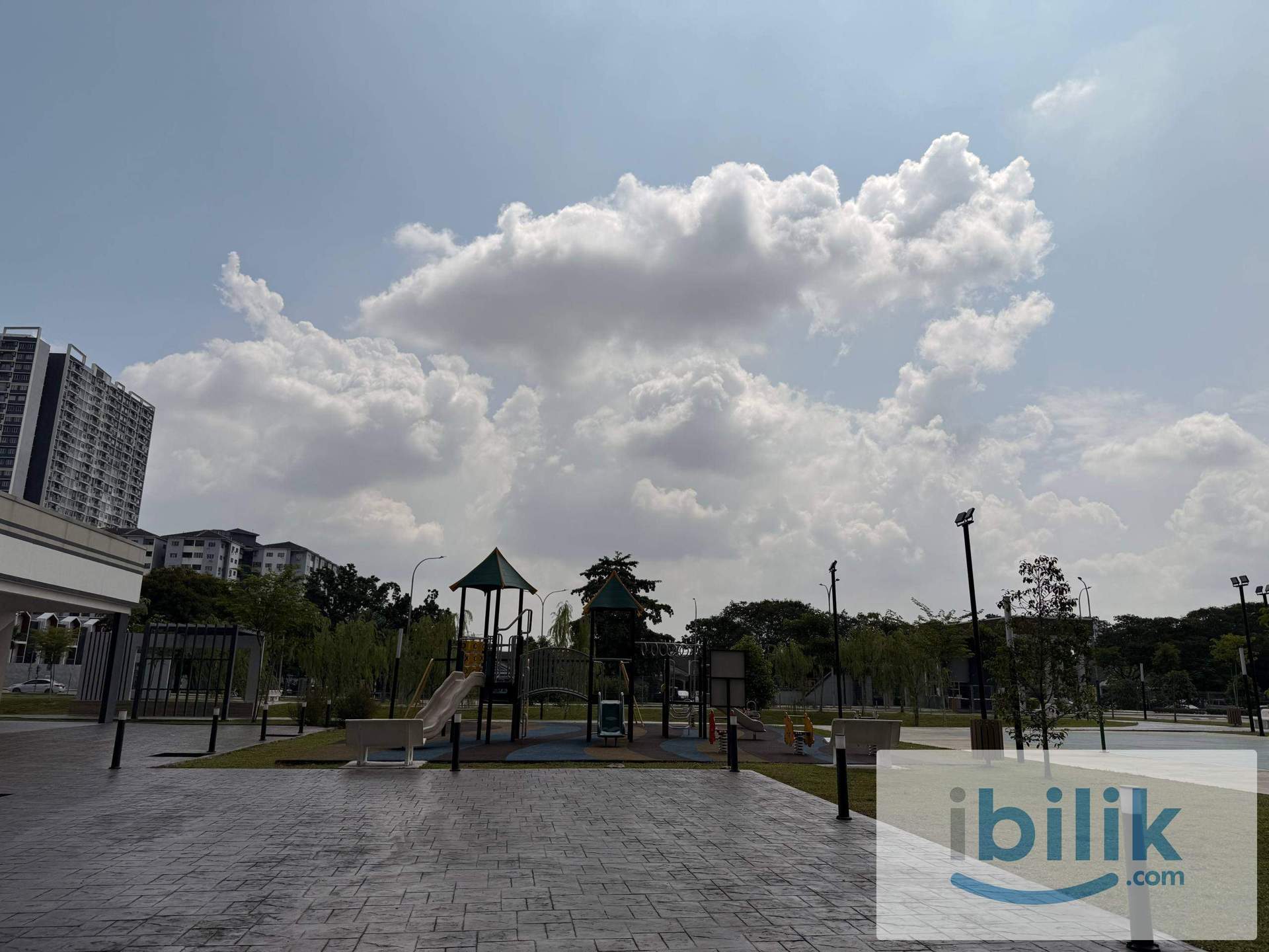🔥 NEW Master Room + Private Bathroom @ Opal Residence Puchong | Direct Owner - Image 8