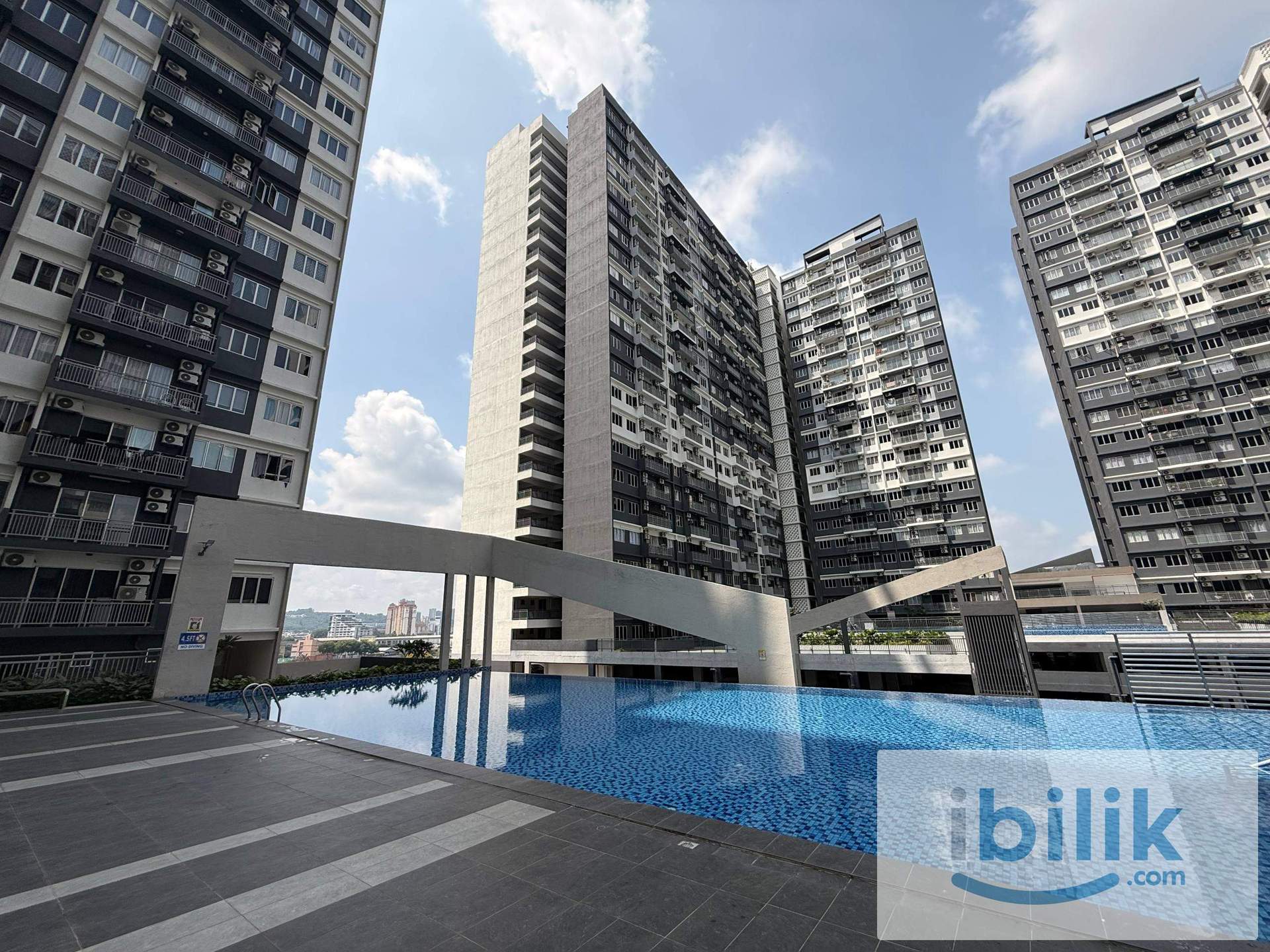 🔥 NEW Master Room + Private Bathroom @ Opal Residence Puchong | Direct Owner - Image 7