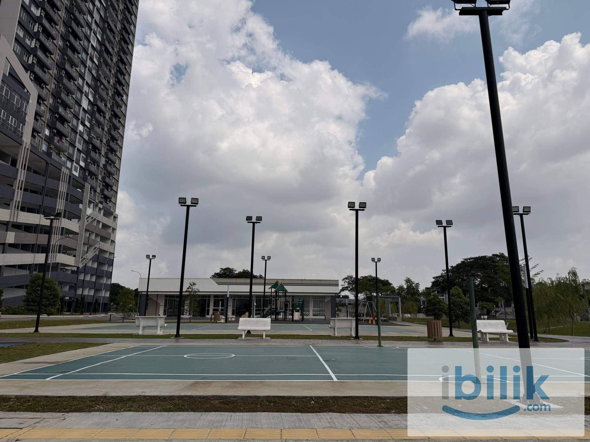 🔥 NEW Master Room + Private Bathroom @ Opal Residence Puchong | Direct Owner - Image 9