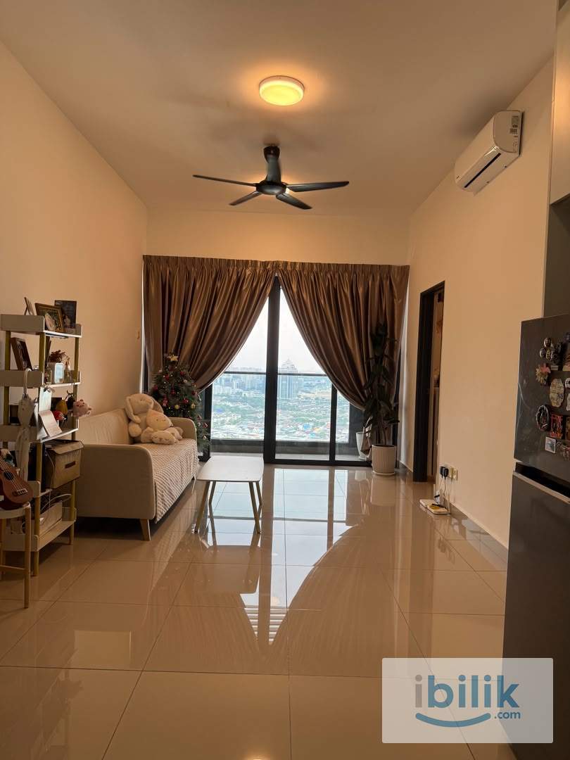 Brand New Fully Furnished Whole unit B-33A-01 Aera Residence available for rent -Move in Ready Oct 2026 - Image 1