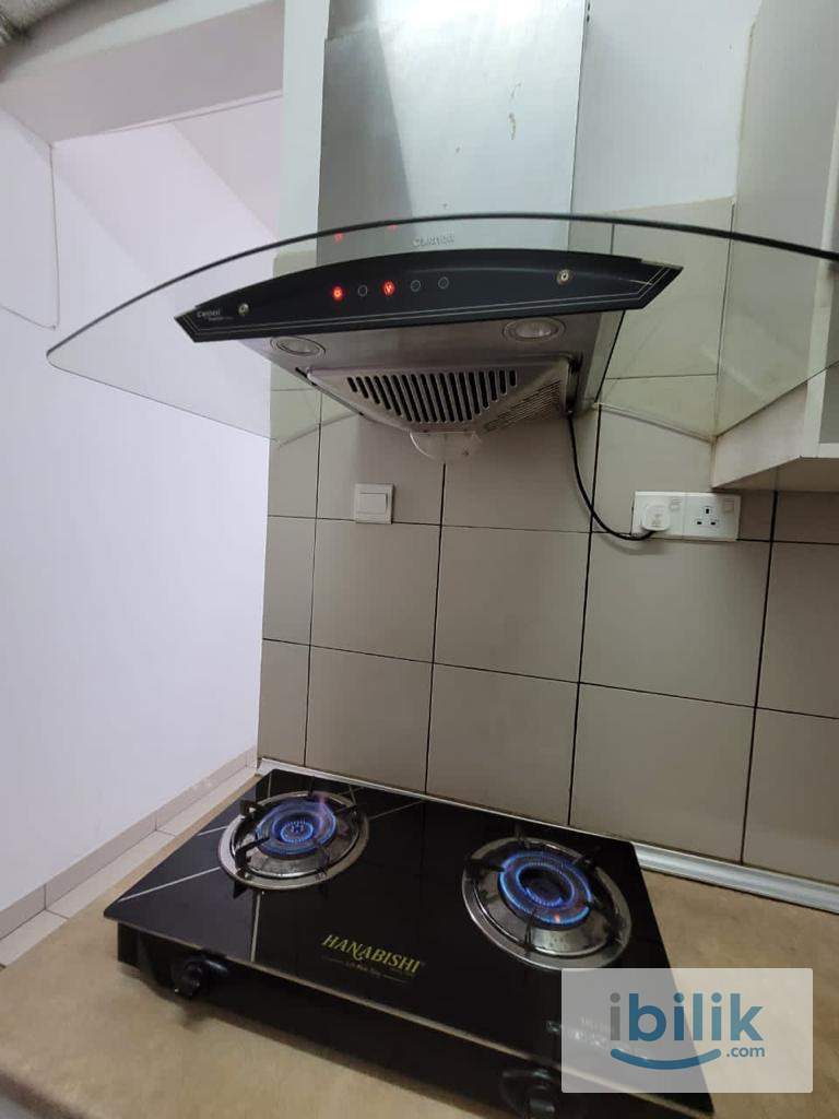 (MRT) Double Single Room at Cheras Vila Vista - Image 8