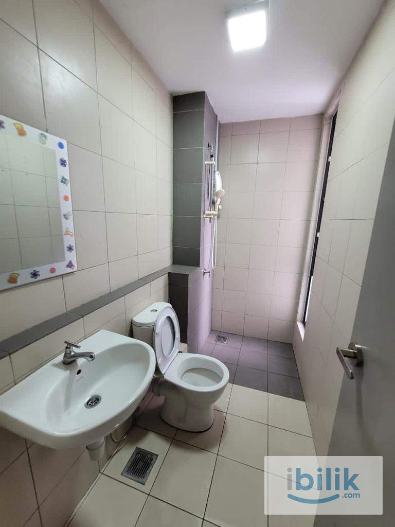 (MRT) Double Single Room at Cheras Vila Vista - Image 7