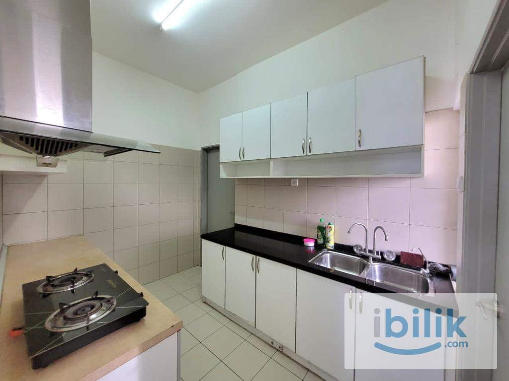 (MRT) Double Single Room at Cheras Vila Vista - Image 3