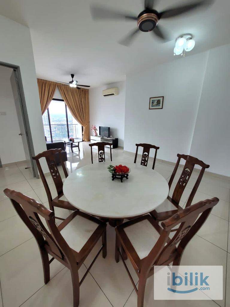 (MRT) Double Single Room at Cheras Vila Vista - Image 4