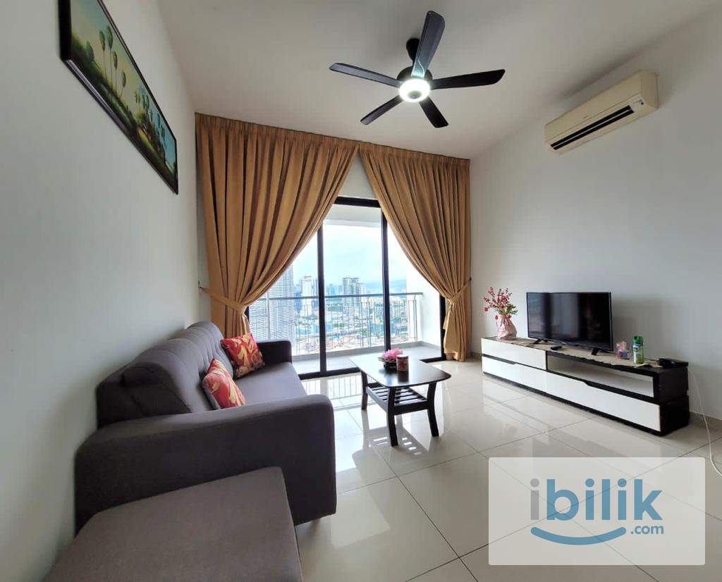 (MRT) Double Single Room at Cheras Vila Vista - Image 5