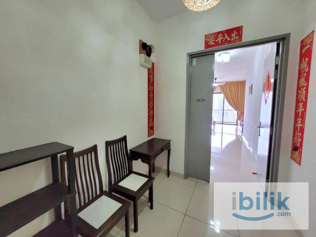 (MRT) Double Single Room at Cheras Vila Vista - Image 9