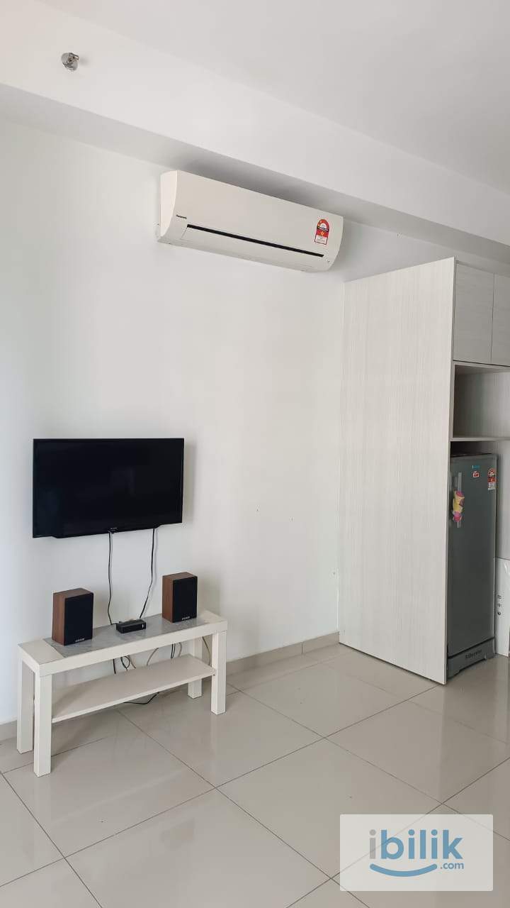 Studio Unit for Rent🏠  i-City Tower Tower A, Shah Alam - Image 6