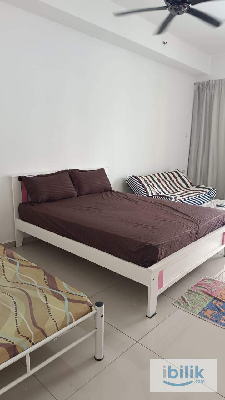 Studio Unit for Rent🏠  i-City Tower Tower A, Shah Alam - Image 4
