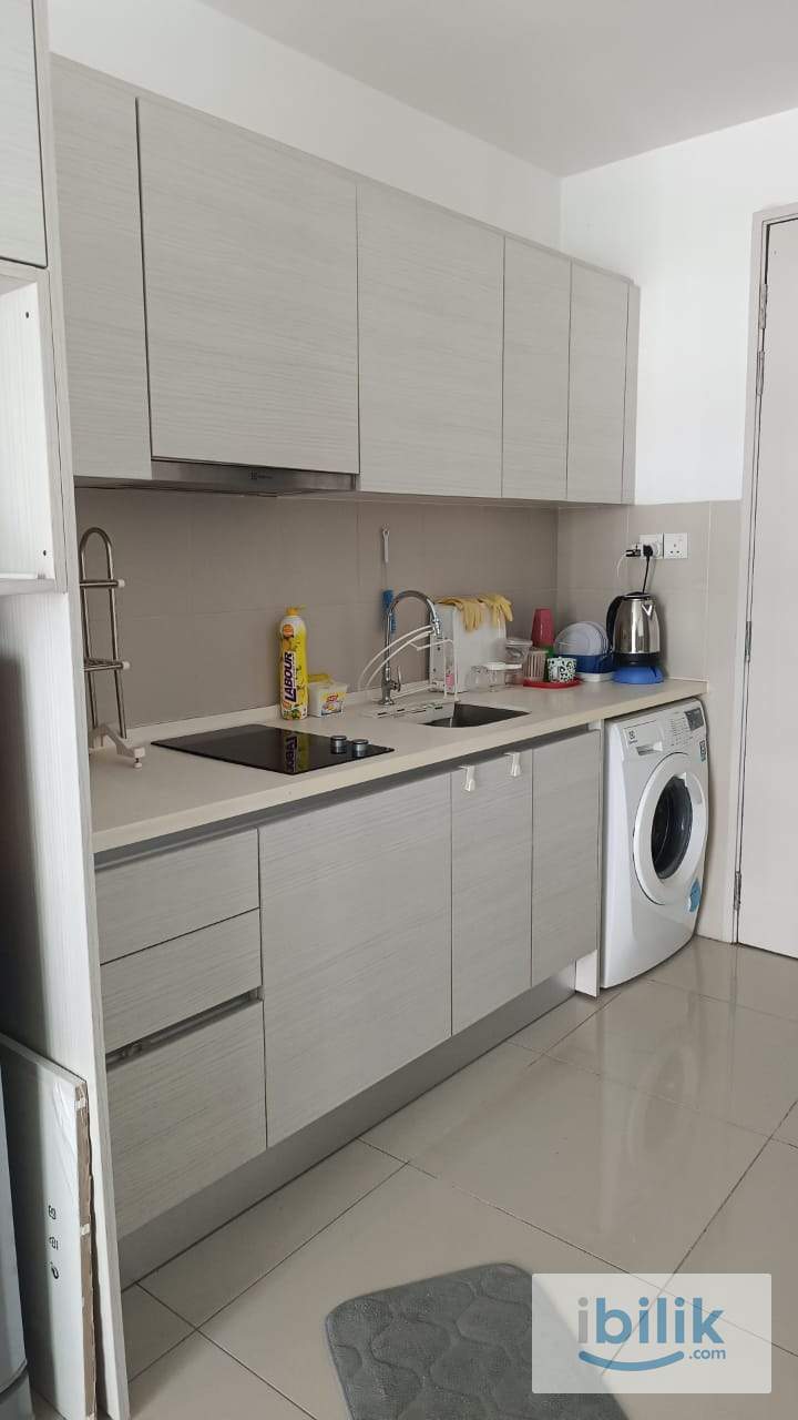 Studio Unit for Rent🏠  i-City Tower Tower A, Shah Alam - Image 5