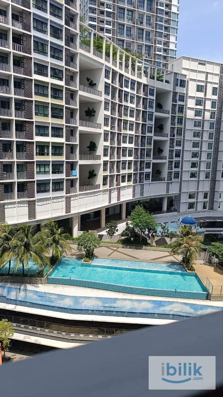 Studio Unit for Rent🏠  i-City Tower Tower A, Shah Alam - Image 1