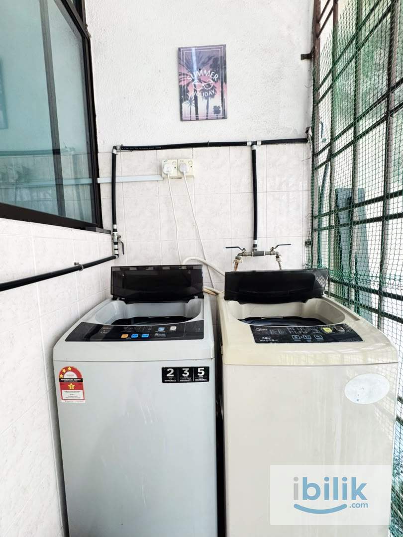 Damansara utama, BU 7, Room to Rent  - Image 6