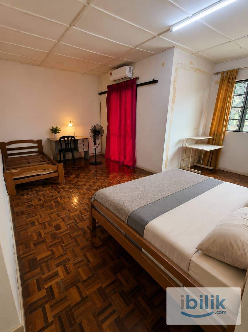 Seri kembangan, Taman lestari perdana, Master Room to Rent - Image 1