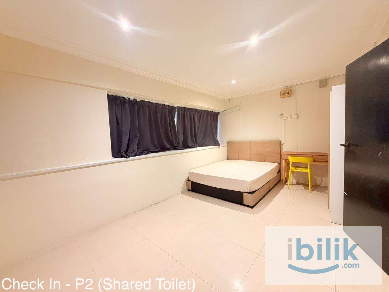 Pudu Lama, coliving Room to Rent - Image 1
