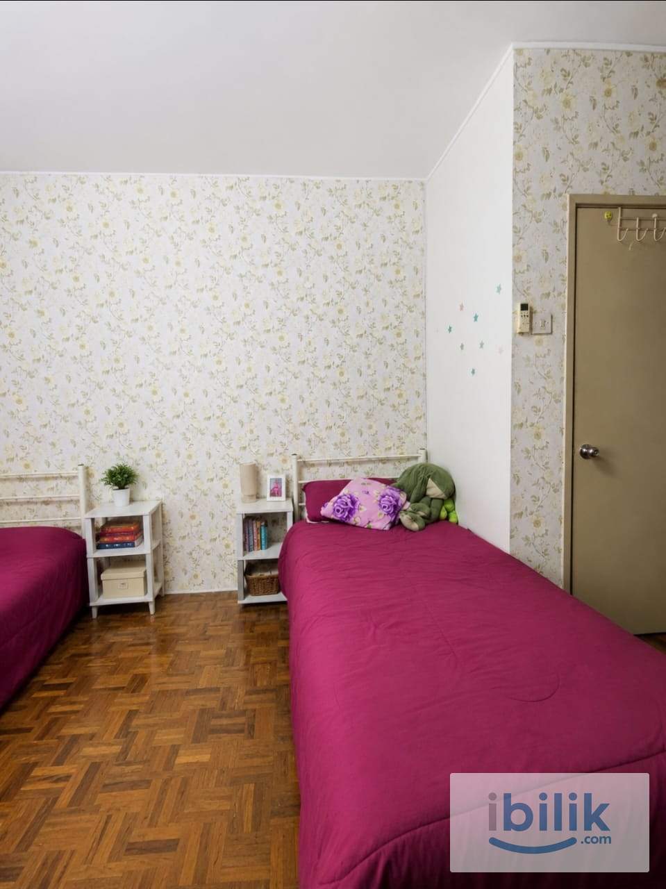 FEMALE MASTER BEDROOM FOR RENT AT ARA DAMANSARA🤩LOCATE NEARBY📍CITTA MALL - Image 2
