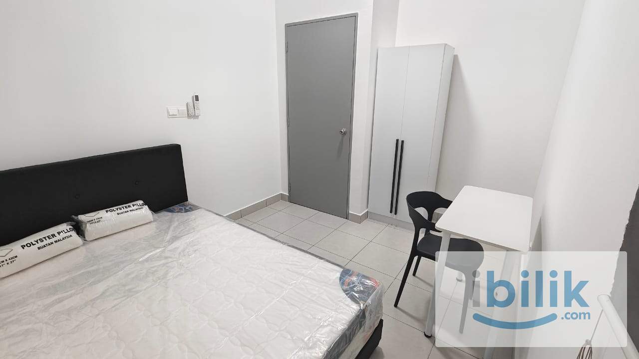🔥Walk to MRT Tun Hussein Onn | Fully Furnished | WiFi + Cleaning Included | From RM600🔥 - Image 2